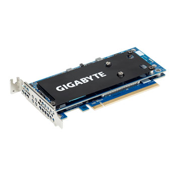 Gigabyte CMT4034 4 x M.2 PCIe x16 Adapter Card : image 1