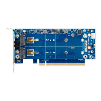 Gigabyte CMT4034 4 x M.2 PCIe x16 Adapter Card : image 4