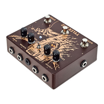 KMA Audio Machines - 'Tyler' Two Channel Frequency Splitter Pedal : image 4