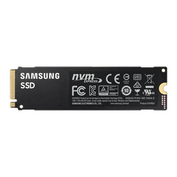 Samsung 980 PRO 500GB M.2 PCIe 4.0 NVMe SSD/Solid State Drive : image 4