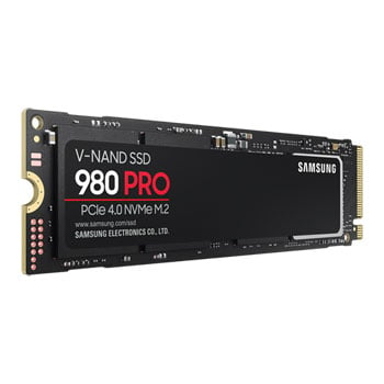 Samsung 980 PRO 2TB M.2 PCIe 4.0 Gen4 NVMe SSD with PS5 & PC Ready Heatsink EXCLUSIVE : image 1