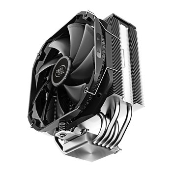 DEEPCOOL AS500 RGB Intel/AMD Tower CPU Cooler : image 4