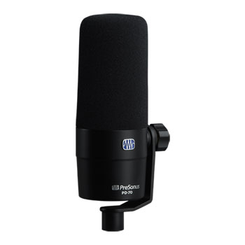 PreSonus - 'PD-70'  Dynamic Cardioid Broadcast Microphone : image 1