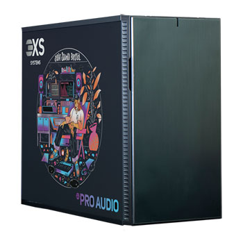 3XS Audio Workstation DLR X570 Audio Workstation : image 1