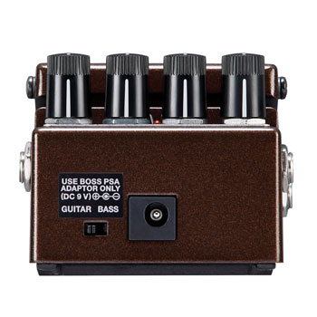 Boss OC-5 Octave Pedal for Guitar & Bass : image 3
