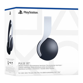 Sony PS5 PULSE 3D Wireless Gaming Headset PS5/PS4/PC/MAC : image 4