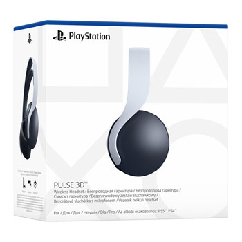 Pulse 3d sales headset nowinstock