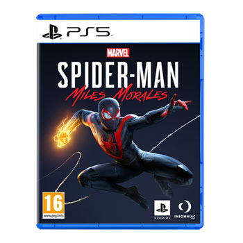 Marvel’s Spider-Man: Miles Morales - Playstation 5 : image 1