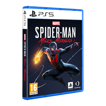Marvel’s Spider-Man: Miles Morales - Playstation 5 : image 2