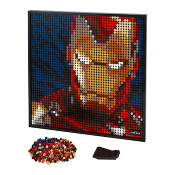 Lego Art Marvel Studios Iron Man : image 3