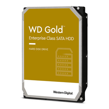 WD Gold 18TB 3.5" Enterprise SATA HDD/Hard Drive : image 1
