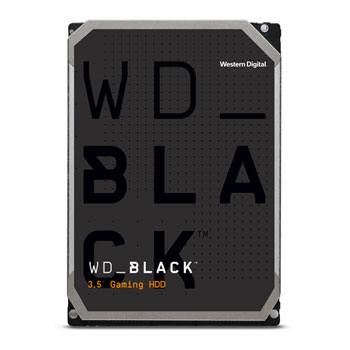 WD Black 8TB 3.5" SATA HDD/Hard Drive Performane 7200rpm : image 2