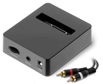 Xitel HiFi Link for IPOD Nano - inc Docking station with HiFi Adaptor.