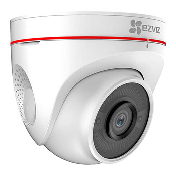 EZVIZ C4W Full HD Outdoor Smart Security Turret Camera : image 1