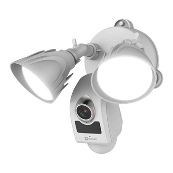 EZVIZ LC1 Full HD WiFi Smart Security Light Camera : image 2