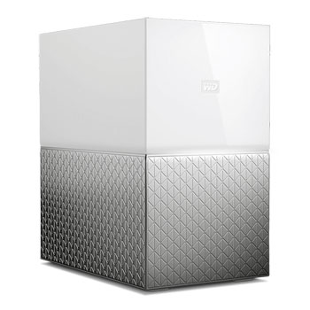 Western Digital 16TB My Cloud Home Duo NAS