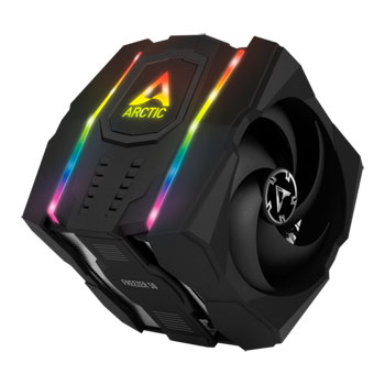 Arctic Freezer 50 TR Dual Tower ARGB Intel/AMD CPU Cooler