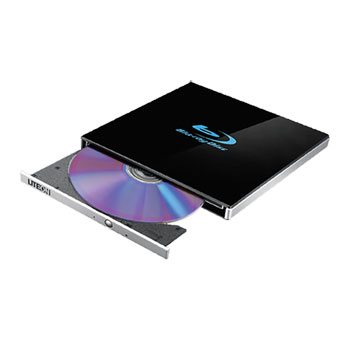 Lite On EB1 External Ultraslim Portable Blu-ray 4K Ready Writer : image 1