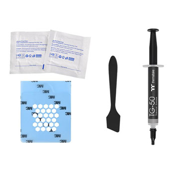 Thermaltake TG-50 All-In-One Thermal Compound Application Kit : image 4