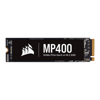 Corsair MP400 2TB M.2 PCIe NVMe SSD/Solid State Drive : image 2