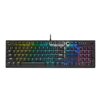 Corsair K60 RGB PRO Cherry VIOLA Mechanical Gaming Keyboard : image 2