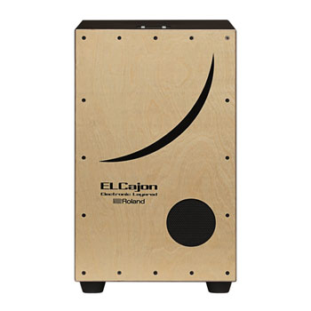 Roland ELCajon EC-10 Electronic Layered Cajon : image 2