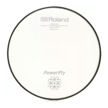 Roland MH2-8 Series PowerPly Mesh Head 8" : image 1