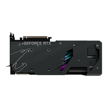 Gigabyte AORUS NVIDIA GeForce RTX 3090 24GB XTREME Ampere Graphics Card : image 4