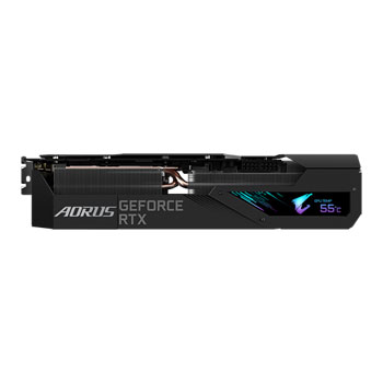 Gigabyte AORUS NVIDIA GeForce RTX 3090 24GB MASTER Ampere Graphics Card : image 3