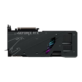 Gigabyte AORUS NVIDIA GeForce RTX 3090 24GB MASTER Ampere Graphics Card : image 4