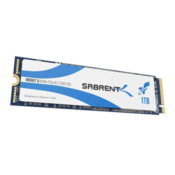 Sabrent Rocket Q 1TB NVMe PCIe M.2 Solid State Drive : image 1