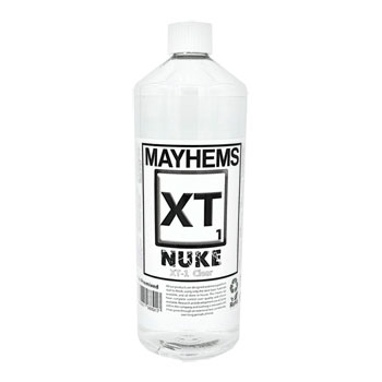 Mayhems XT-1 Nuke V2 1L Clear Premixed Fluid