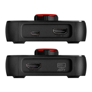 EVGA XR1 Capture Device - USB 3.0, 4K HDR Pass Through, ARGB, Audio Mixer : image 4