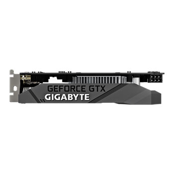 Gigabyte NVIDIA GeForce GTX 1650 4GB OC V2 Turing Graphics Card : image 3