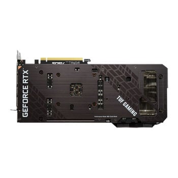 ASUS NVIDIA GeForce RTX 3070 8GB TUF GAMING OC Ampere Graphics Card : image 4