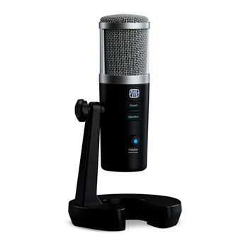 PreSonus - Revelator, USB-C Microphone with DSP Processing & Mixer : image 2