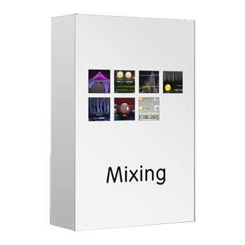 FabFilter - 'Mixing Bundle' : image 1