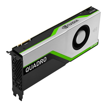 NVIDIA Quadro RTX 5000 16GB Turing Workstation Graphics Card For Education ONLY : image 2
