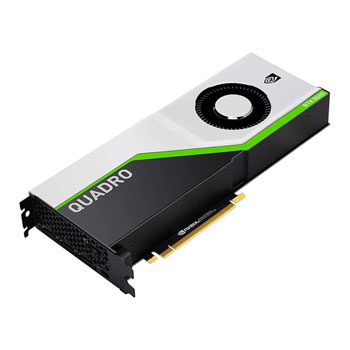 48GB PNY NVIDIA Quadro RTX 8000 Turing Graphics Card For Education ONLY : image 1