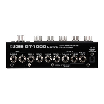 BOSS - 'GT-1000CORE' Guitar Effects Processor : image 3