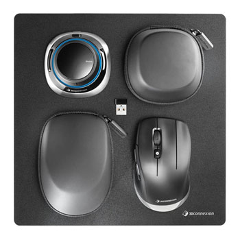 SpaceMouse Wireless Kit 2 by 3DConnexion : image 1