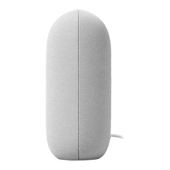 Google Nest Audio Hands Free Smart Speaker, Chalk : image 2