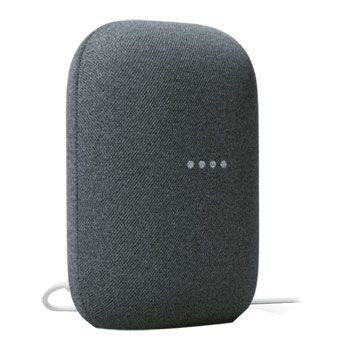 Google Nest Audio Hands free Smart Speaker Charcoal