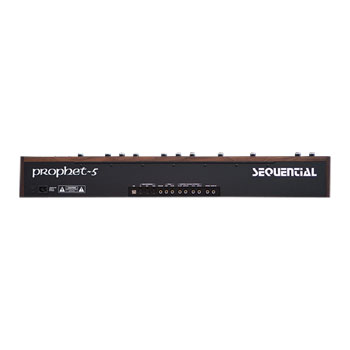 Sequential - 'Prophet-5' 5-voice Analog Poly Synth : image 4