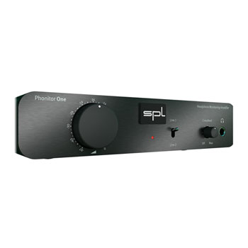 SPL - 'Phonitor One' Audiophile Headphone Amplifier