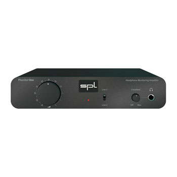 SPL - 'Phonitor One' Audiophile Headphone Amplifier : image 2