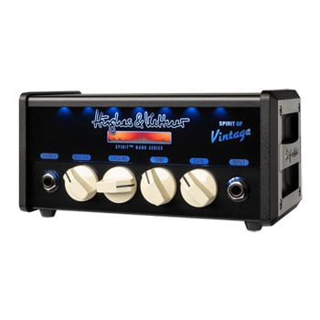 Hughes & Kettner - 'Spirit of Vintage' Spirit Nano Guitar Amplifier Head