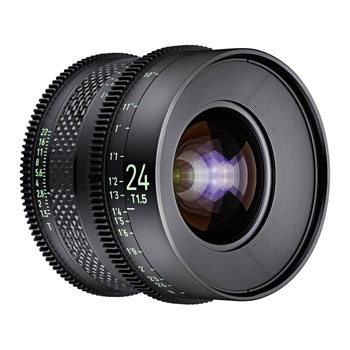 XEEN CF 24/50/85 Cinema Lens Kit - PL Mount : image 2