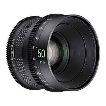 XEEN CF 24/50/85 Cinema Lens Kit - PL Mount : image 3