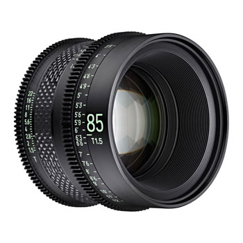 XEEN CF 24/50/85 Cinema Lens Kit - PL Mount : image 4